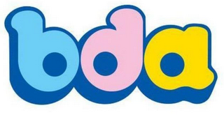 BDA logo