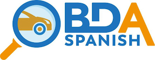 BDA SPANISH logo