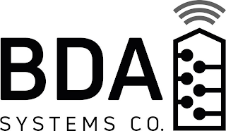 BDA SYSTEMS CO. logo