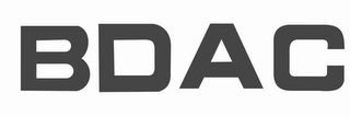 BDAC logo