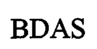 BDAS logo