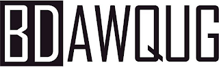 BDAWQUG logo