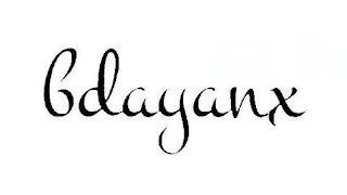 BDAYANX logo