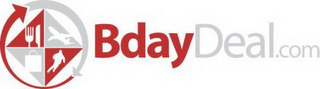 BDAYDEAL.COM logo