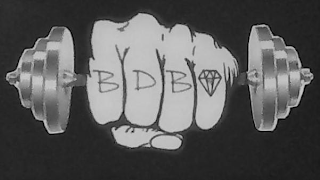 BDB logo