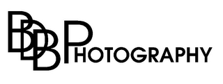 BDB PHOTOGRAPHY logo