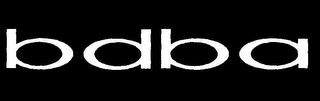 BDBA logo