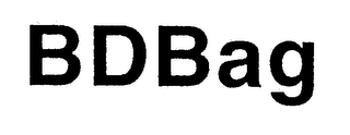 BDBAG logo
