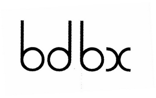 BDBX logo