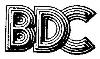 BDC logo