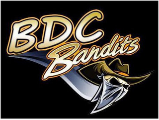 BDC BANDITS logo