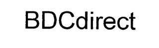BDCDIRECT logo