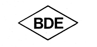 BDE logo