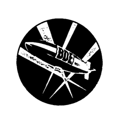 BDE logo