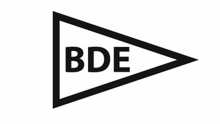 BDE logo