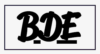 BDE logo