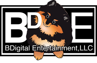 BDE BDIGITAL ENTERTAINMENT, LLC logo