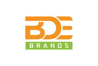 BDE BRANDS logo