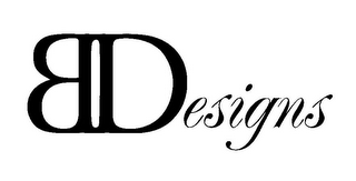 BDESIGNS logo