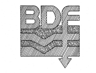 BDF logo