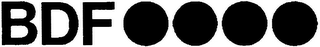 BDF logo
