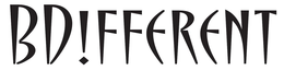 BD!FFERENT logo