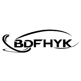 BDFHYK logo