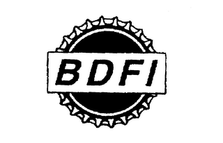BDFI logo