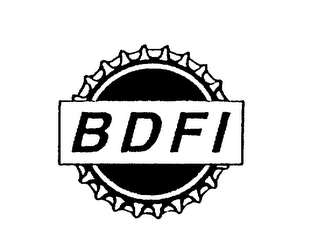 BDFI logo