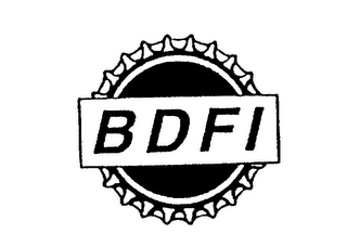 BDFI logo