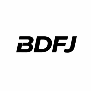 BDFJ logo