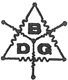 BDG logo