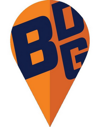 BDG logo