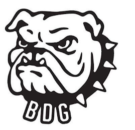 BDG logo