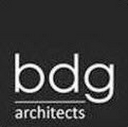 BDG ARCHITECTS logo