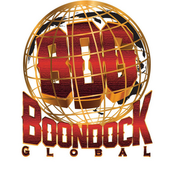 BDG BOONDOCK GLOBAL logo