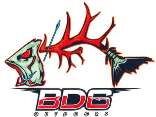 BDG OUTDOORS logo