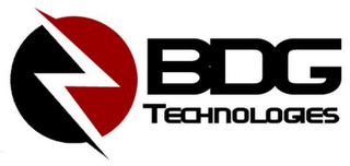 BDG TECHNOLOGIES logo