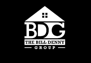 BDG THE BILL DENNY GROUP logo