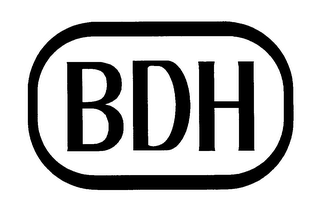 BDH logo