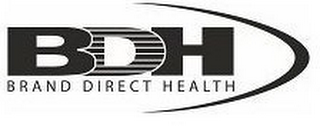 BDH BRAND DIRECT HEALTH logo