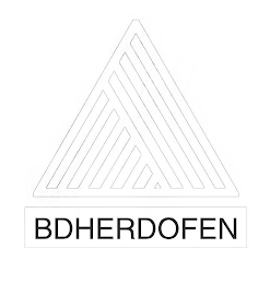 BDHERDOFEN logo