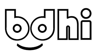 BDHI logo