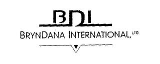 BDI BRYNDANA INTERNATIONAL, LTD. logo