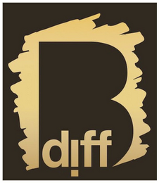 BDIFF logo