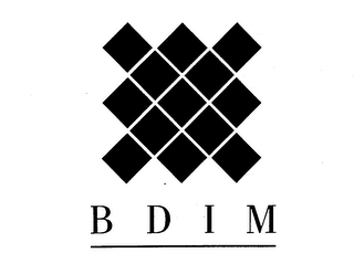 BDIM logo