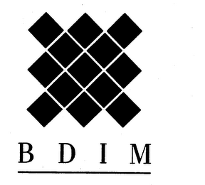 BDIM logo