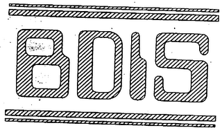 BDIS logo