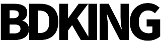 BDKING logo