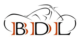 BDL logo